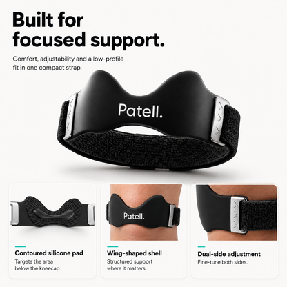 Patell Support Strap