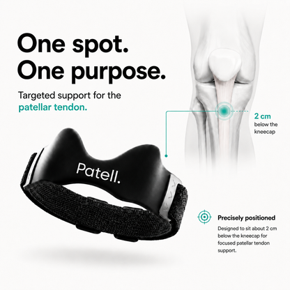 Patell Support Strap